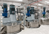 Adhesive Complete Production Line