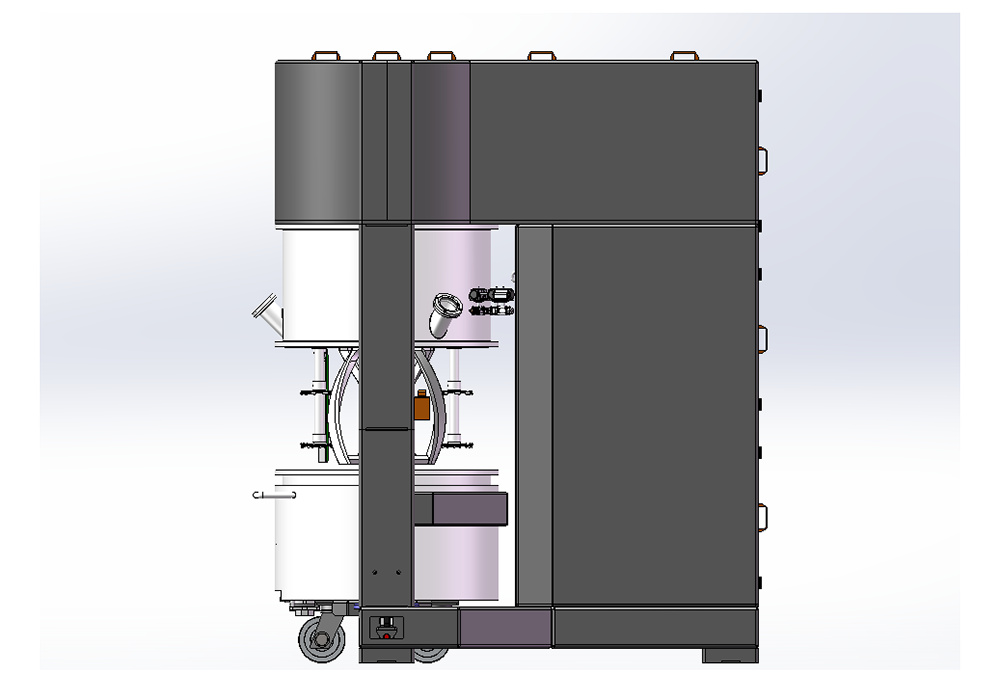 Planetary Mixer
