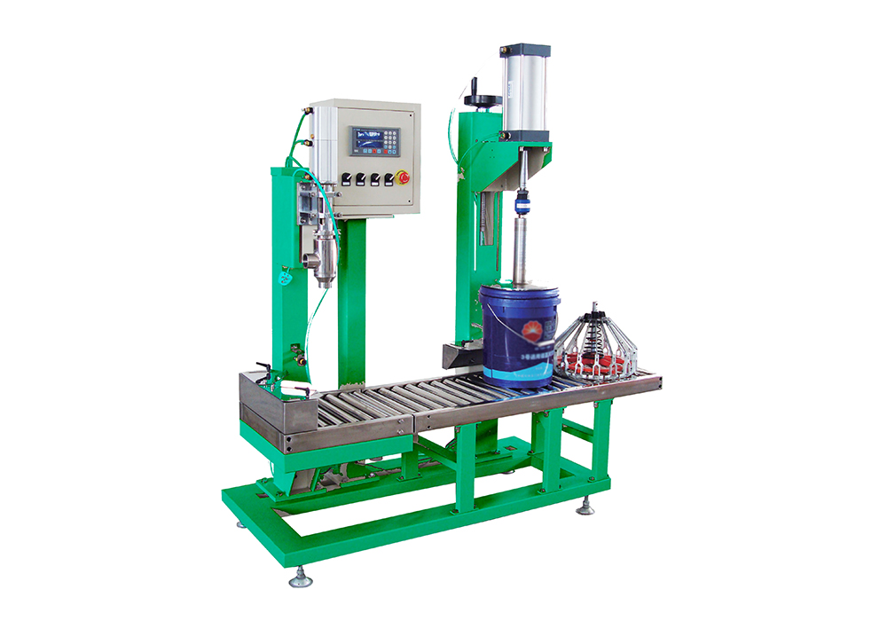 Semi-automatic Liquid Filling Machine