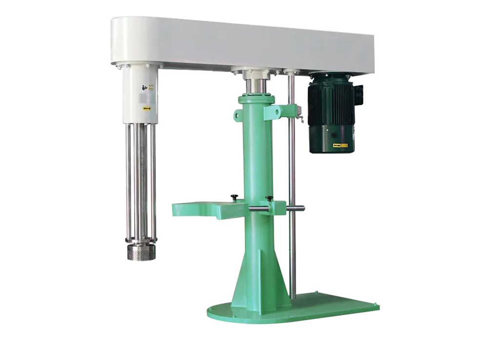 Hydraulic Lifting Emulsifier