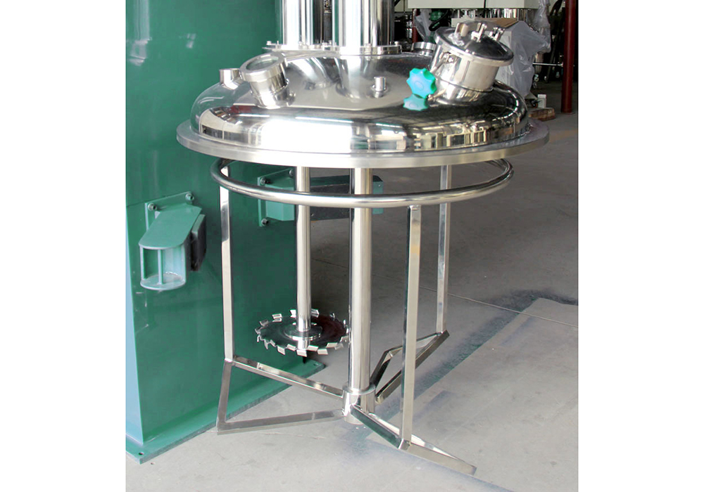 Double-shaft Mixer