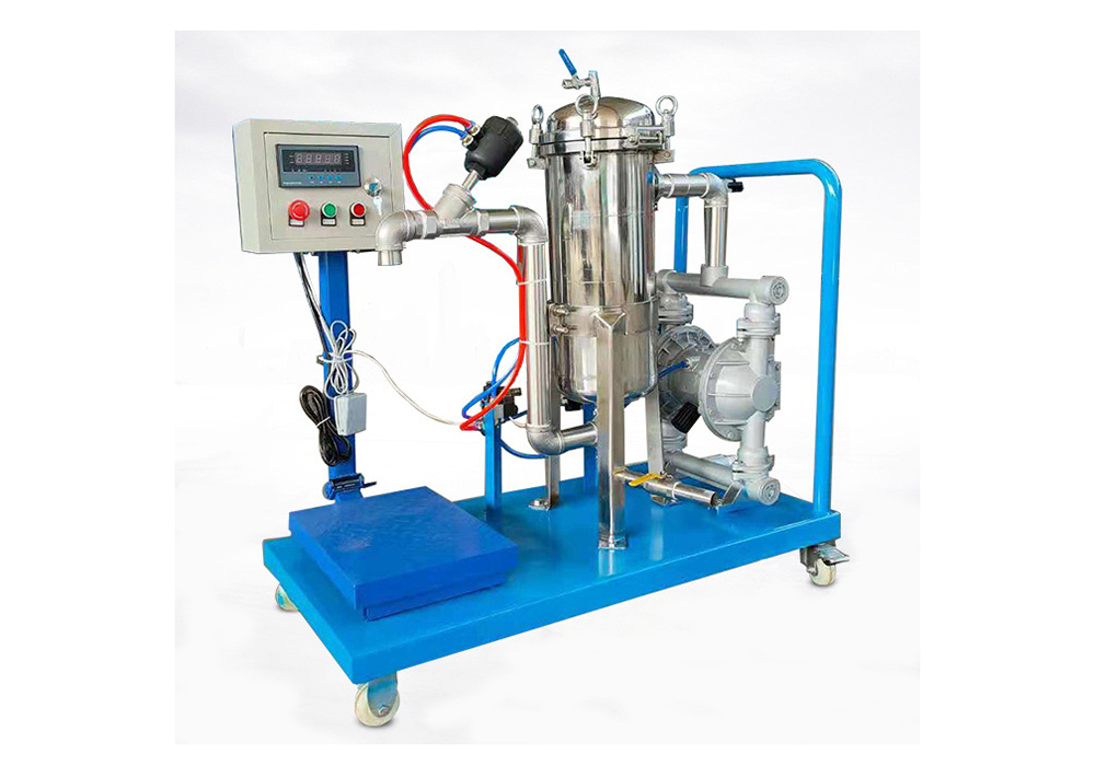 Filter Cart
