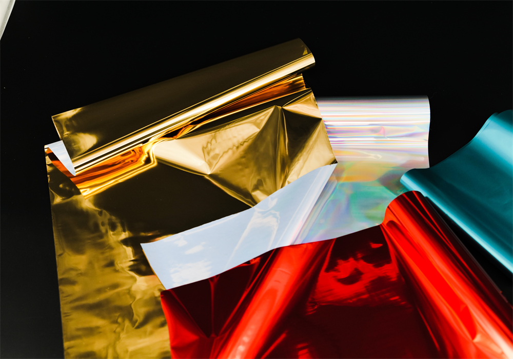 Digital Foils manufacturer, company, supplier Wenzhou Kalefu