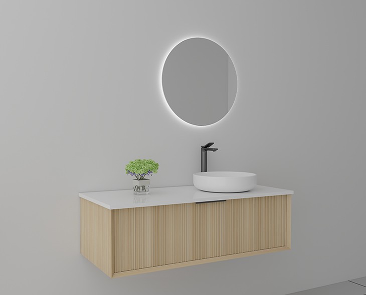 Modern Design Bathroom Washbasin Cabinet Units
