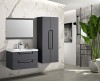 Classic Design Bathroom Washbasin Cabinet Units