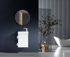 Small White New Storage Bathroom Cabinet Furniture