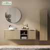 DIY Combination Smart Bathroom Vanity
