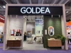 Another Milestone at Canton Fair 140: Goldea Group Redefines Bathroom Cabinet Excellence!
