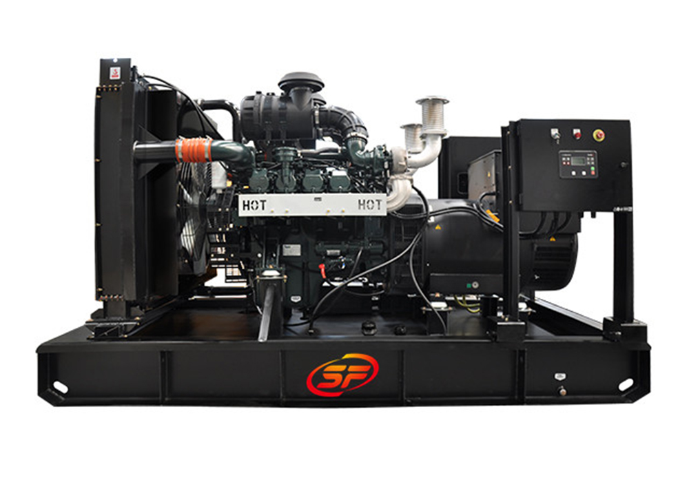 Shunfeng Doosan Series Diesel Generator
