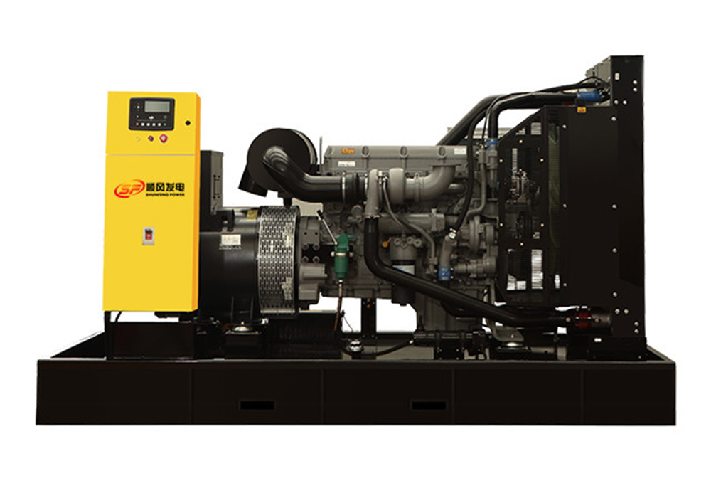 Shunfeng Perkins Series Diesel Generator