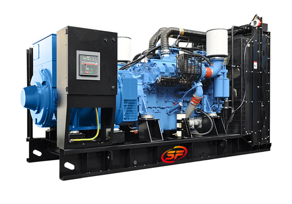 Shunfeng MTU Series Diesel Generator