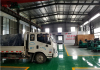 200KW Shanghai Diesel Co., Ltd. generator set delivered to Yancheng, Jiangsu