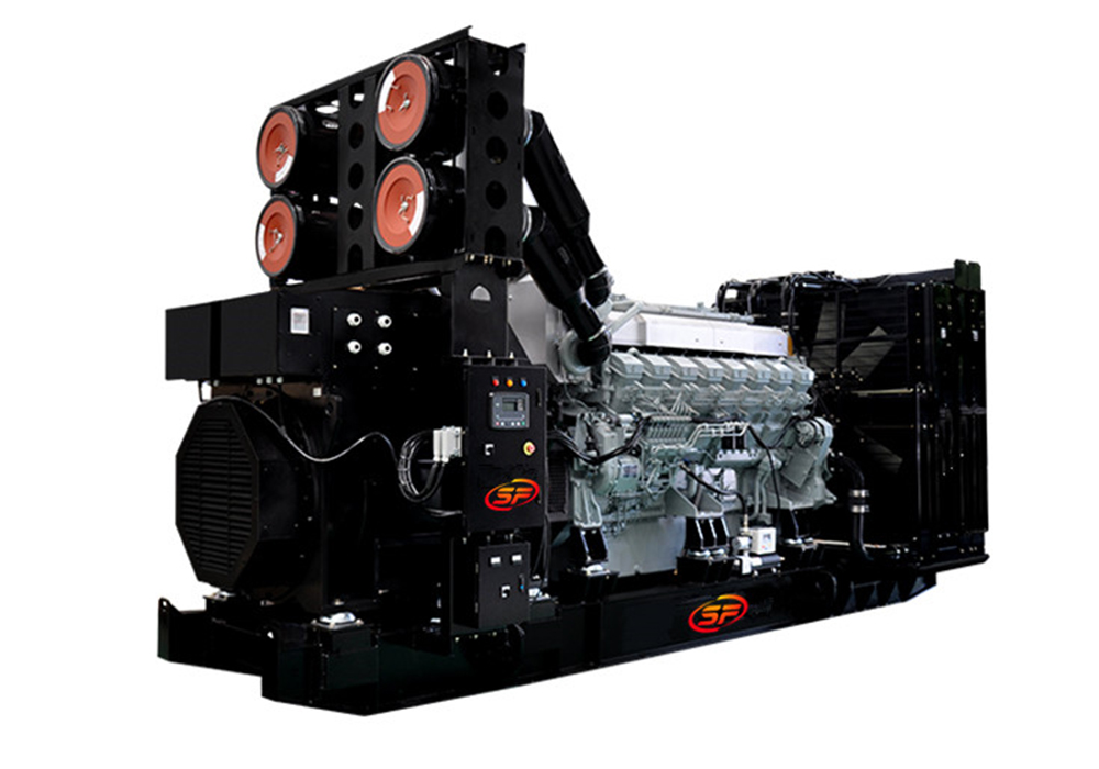 Shunfeng Ministuish Series Diesel Generator