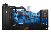 Shunfeng MTU Series Diesel Generator
