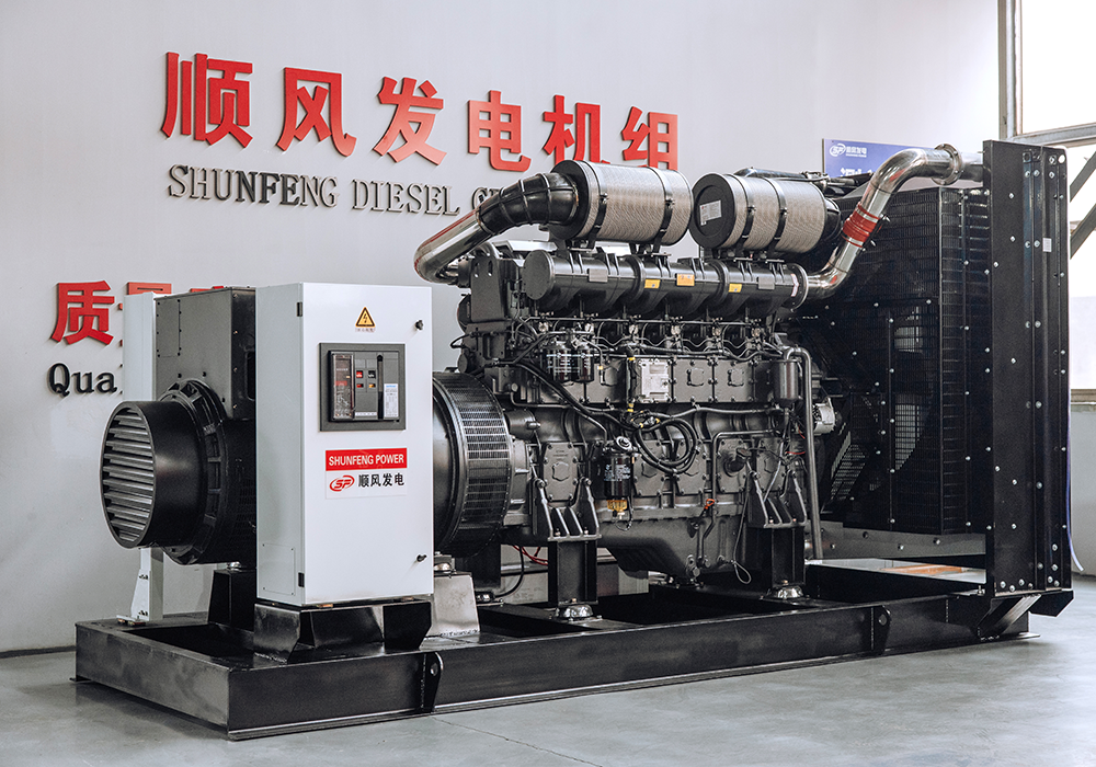 SDEC Diesel Engine Series
