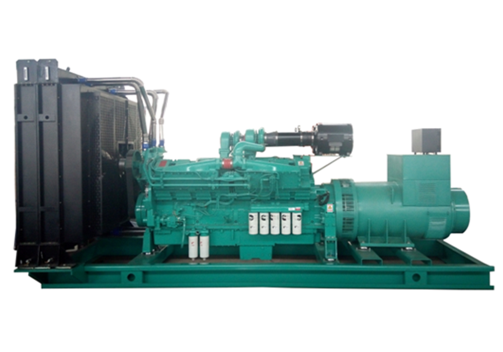 Shunfeng Cummins Series Diesel Generator