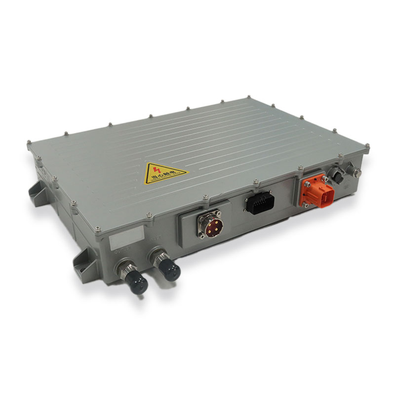 22KW AC to DC On Board Battery Charger company Shanghai OE Industrial