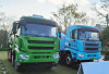 40-Ton Electric Conveyance Truck Program in Portugal