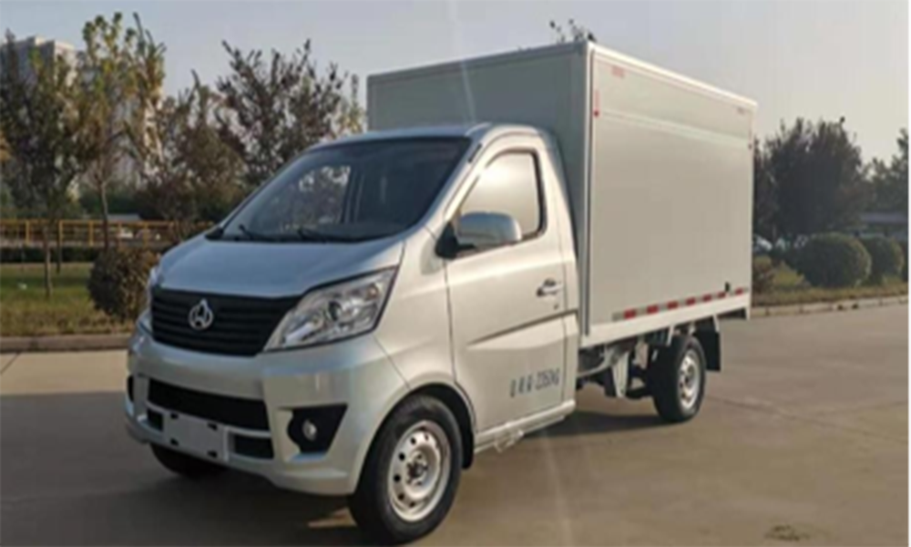 Logistics vehicle (Changan Xingka)