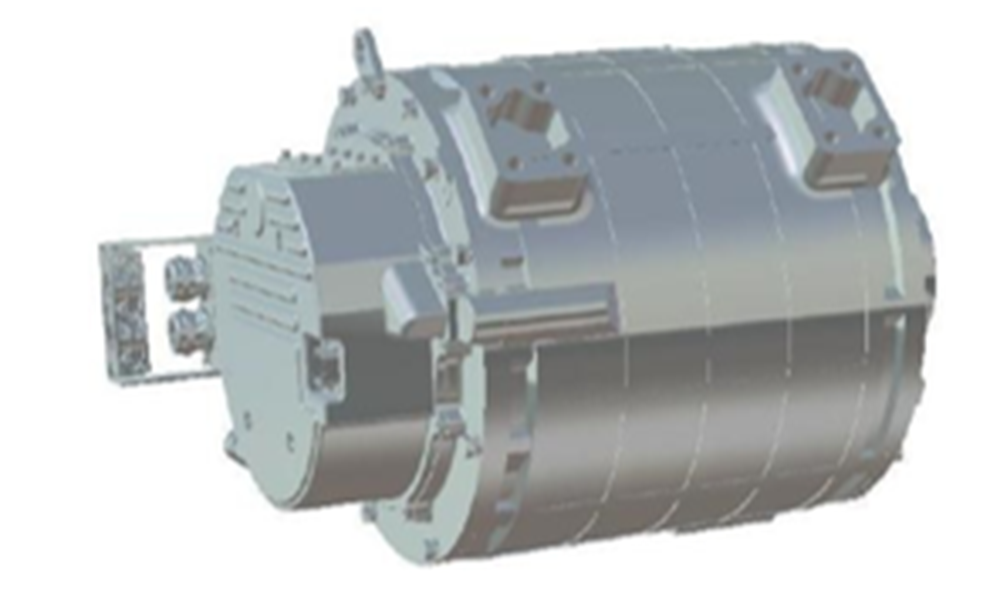 10.5M Bus Drive Motor