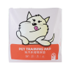 80pcs/bale pet trainning pads pouch