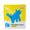 40pcs/bale pet trainning pads pouch