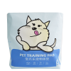 40pcs/bale pet trainning pads pouch