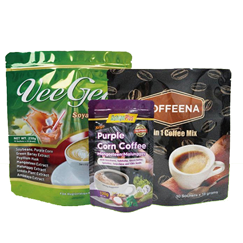Stand-up Pouches