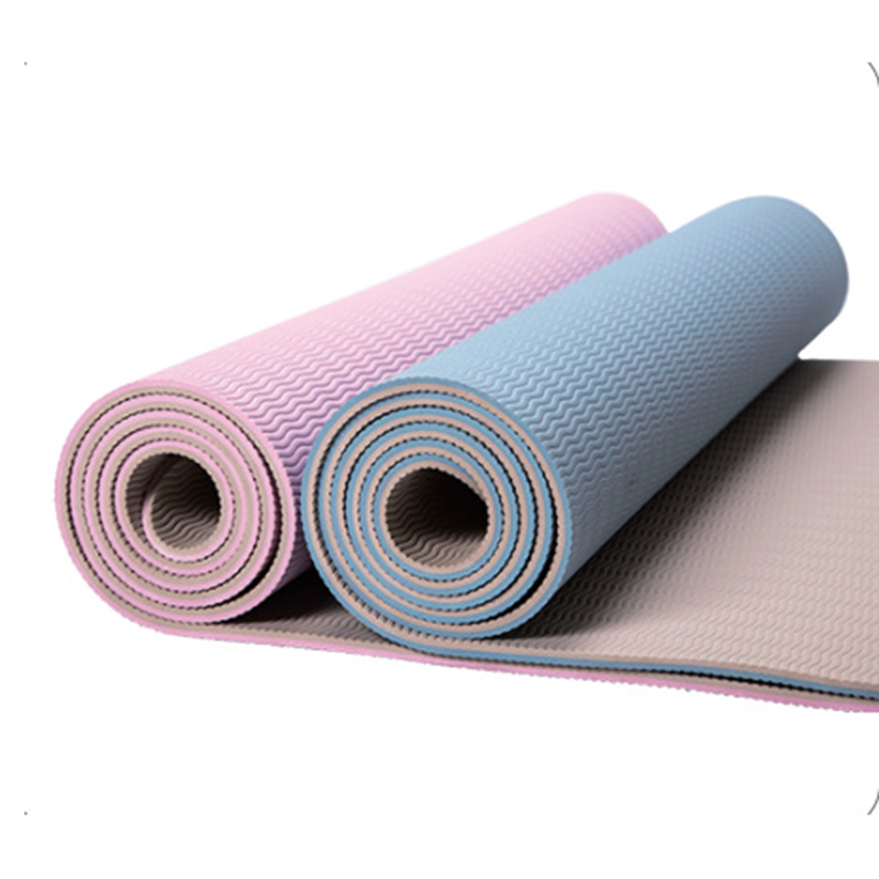 Tpe Yoga Mat