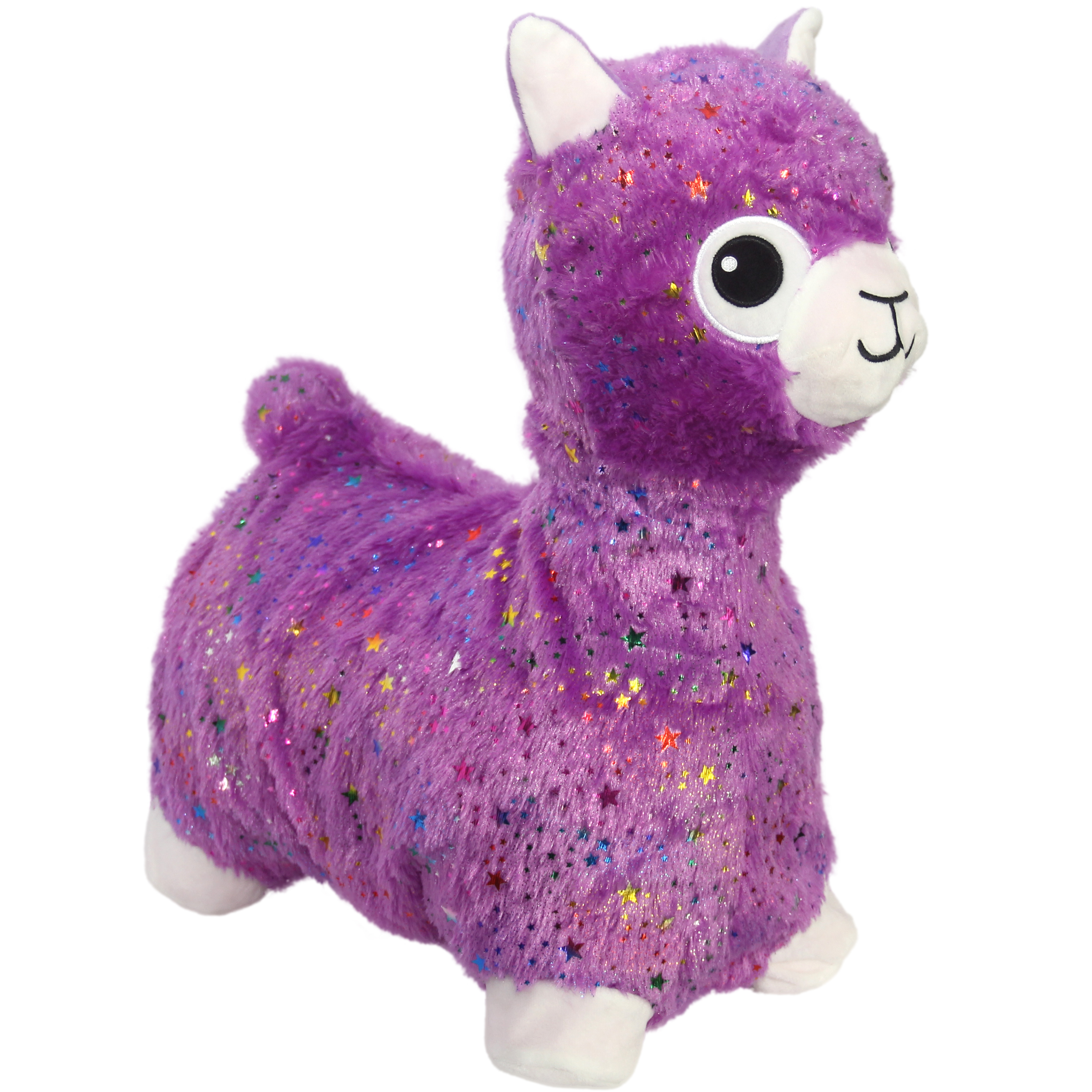 Ride-on Llama