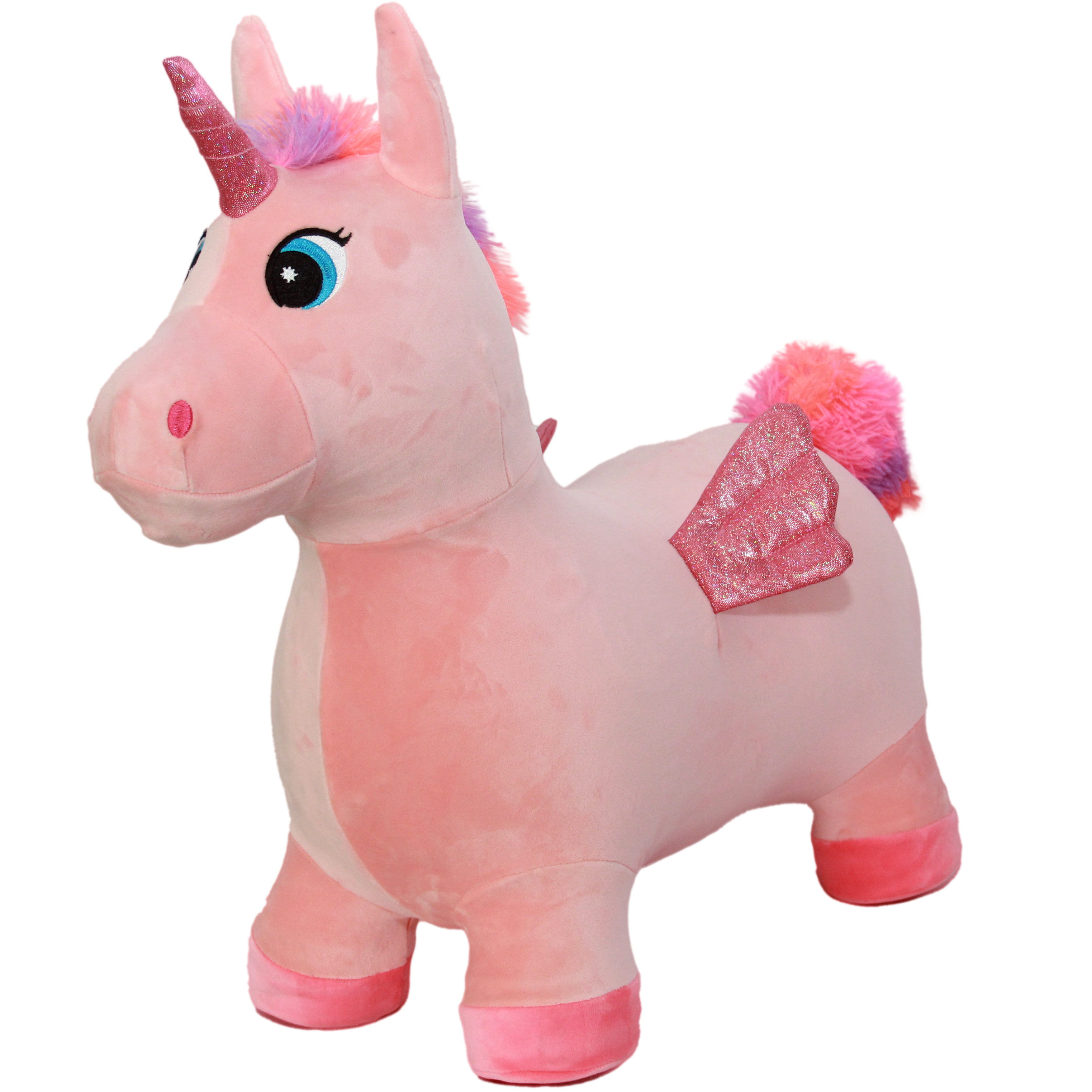 Ride-on Unicorn