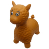 Ride-on Llama