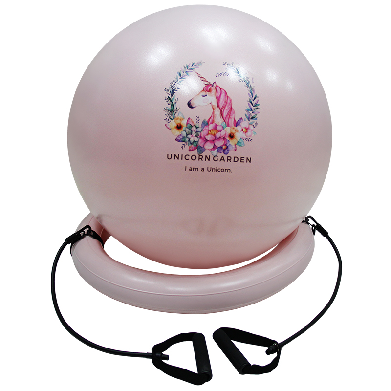 Yoga Ball Set