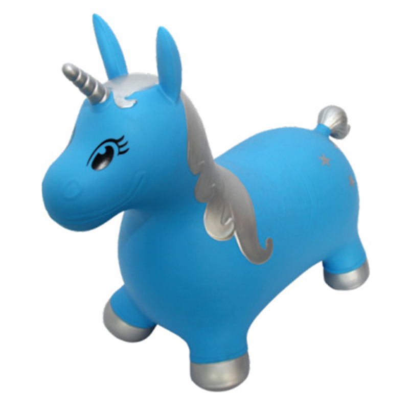 Ride-on Unicorn