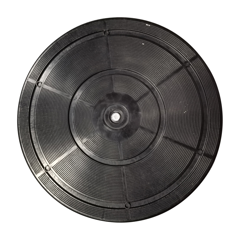 Wriggled Plate