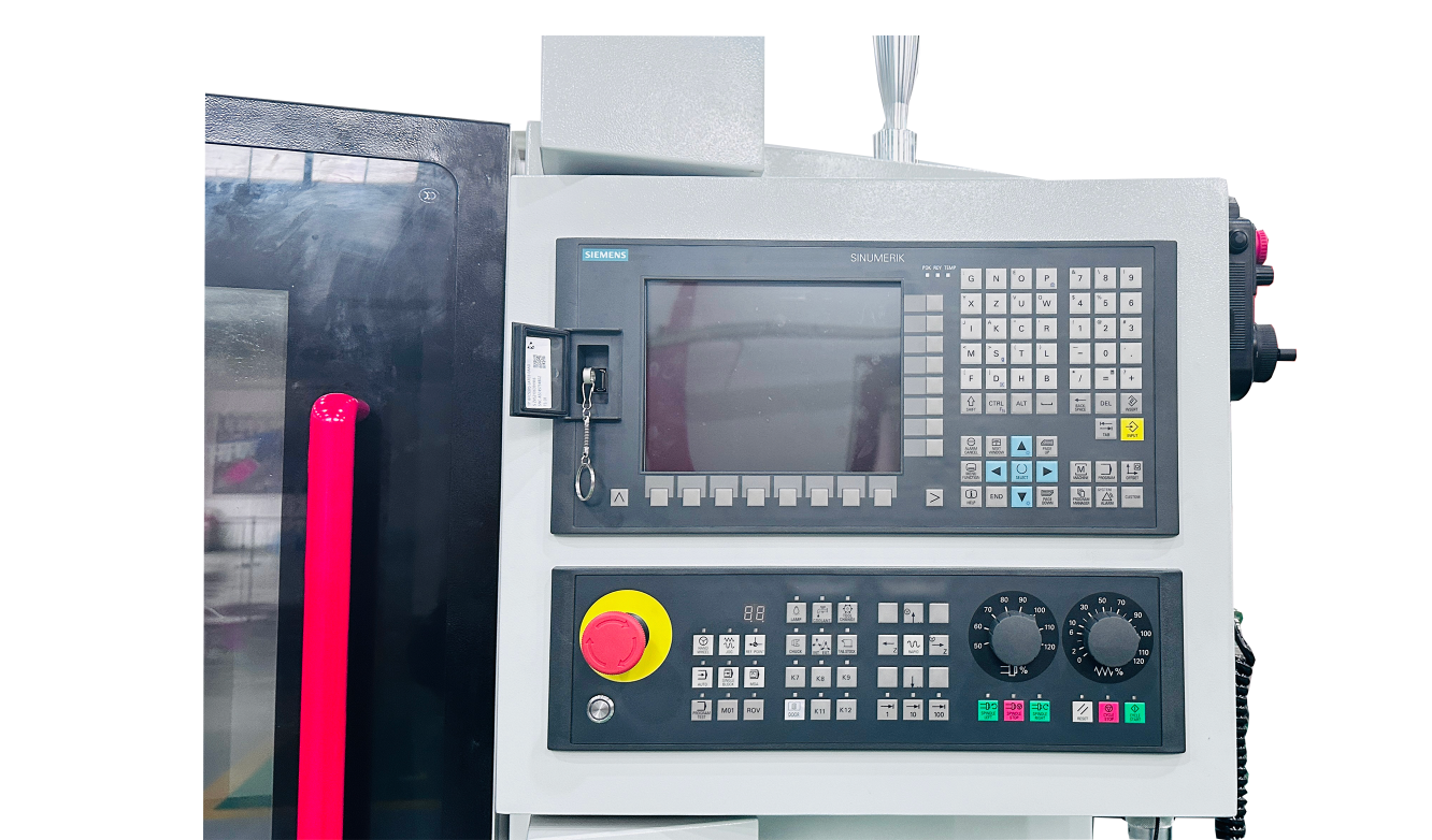 iKC8 CNC Turning Machine