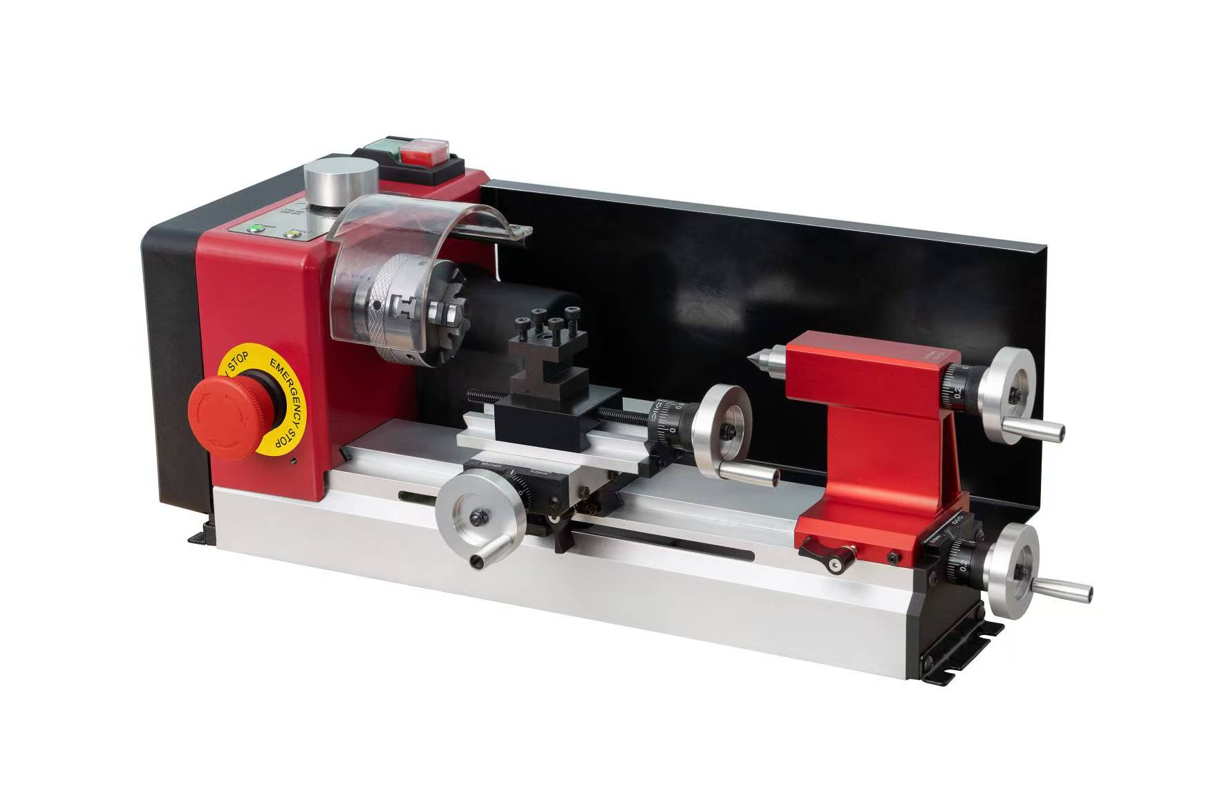 MC0 Nano Lathe company | Shanghai Sieg Machinery Co., Ltd.