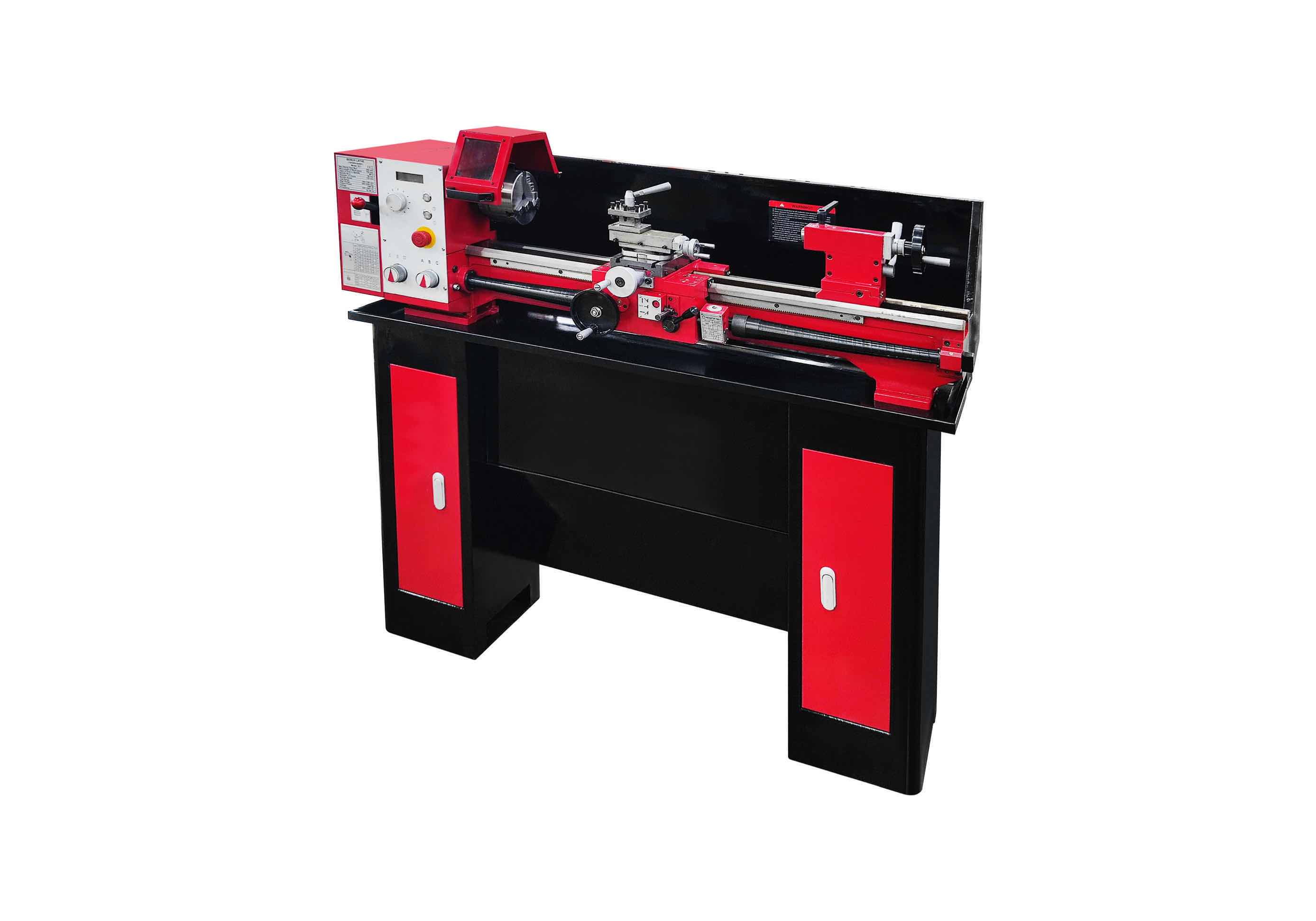 SC7 Bench Lathe