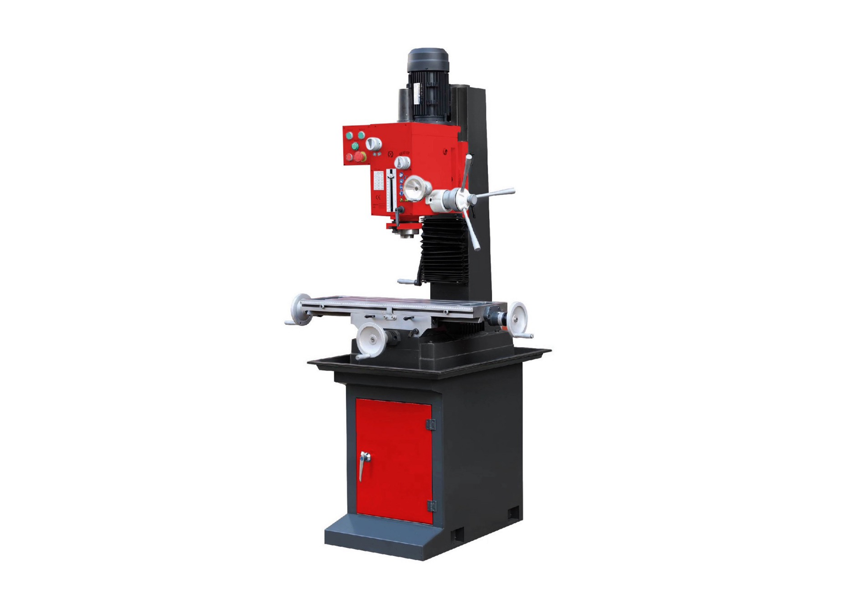 X8 Bench Mill Drill