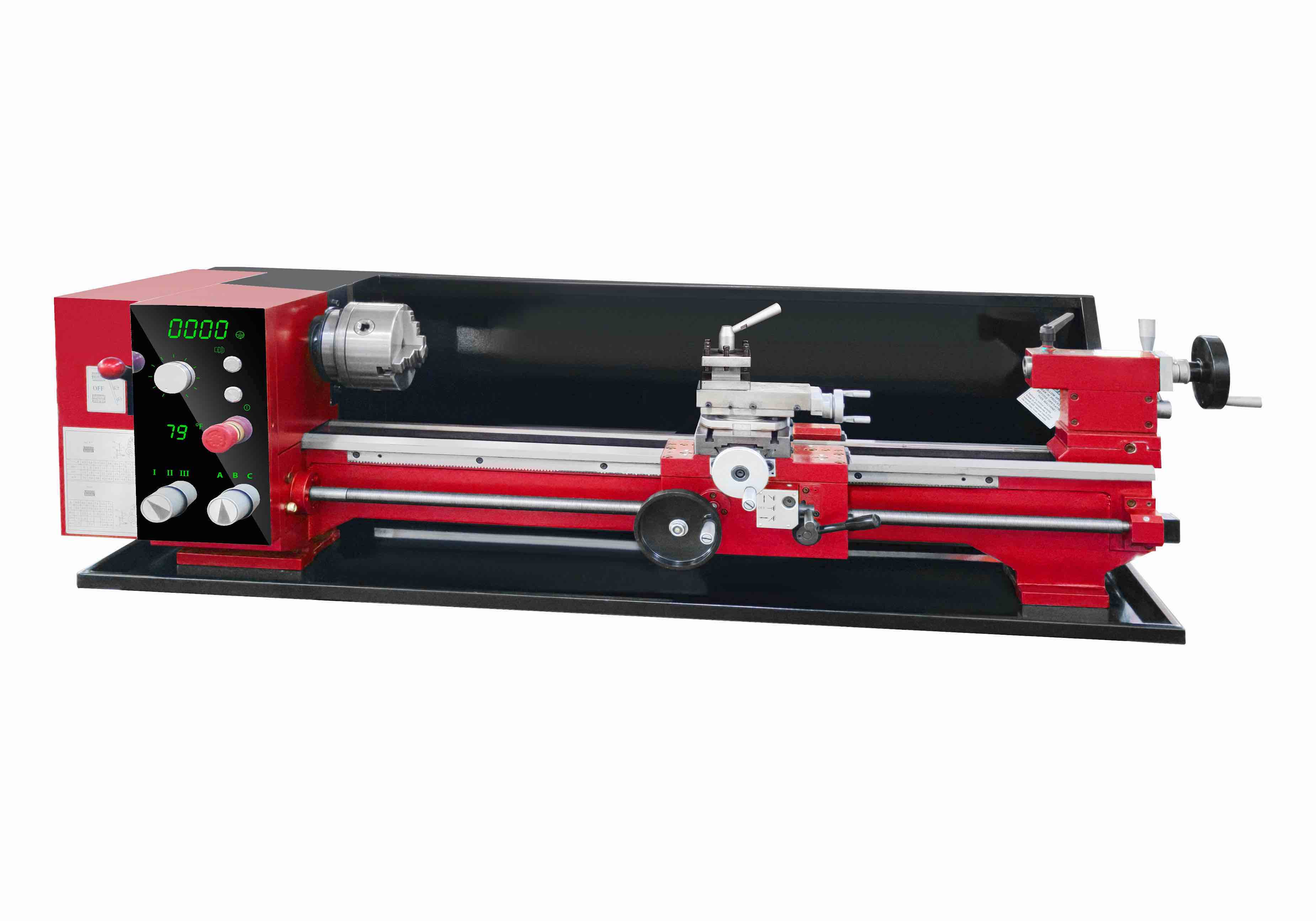 C70 Bench Lathe