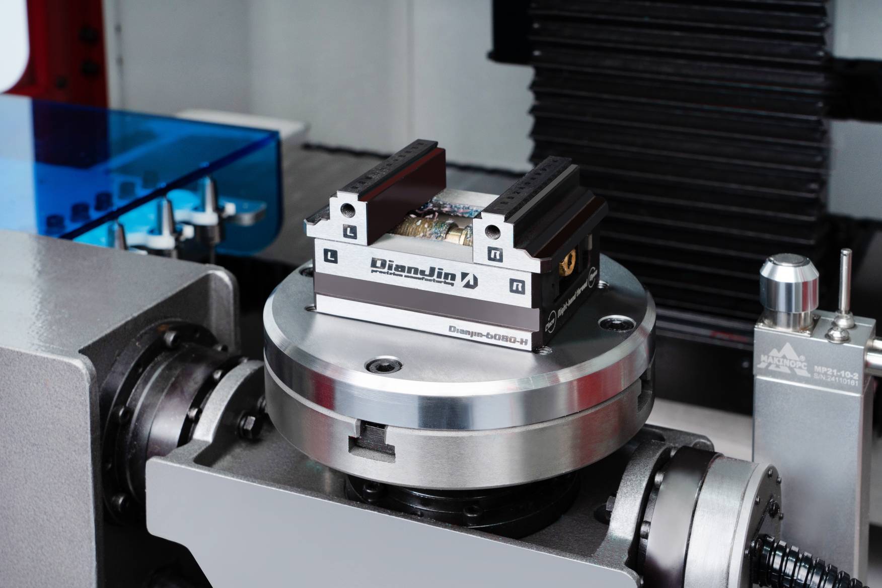 ECO1-Pro 5-axis Milling Machine
