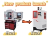 CNC New Product Launch- Eco1 and Eco2 5-axis machining center