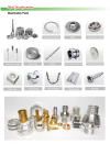 SIEG 5-axis Machining Center - Workpiece Examples