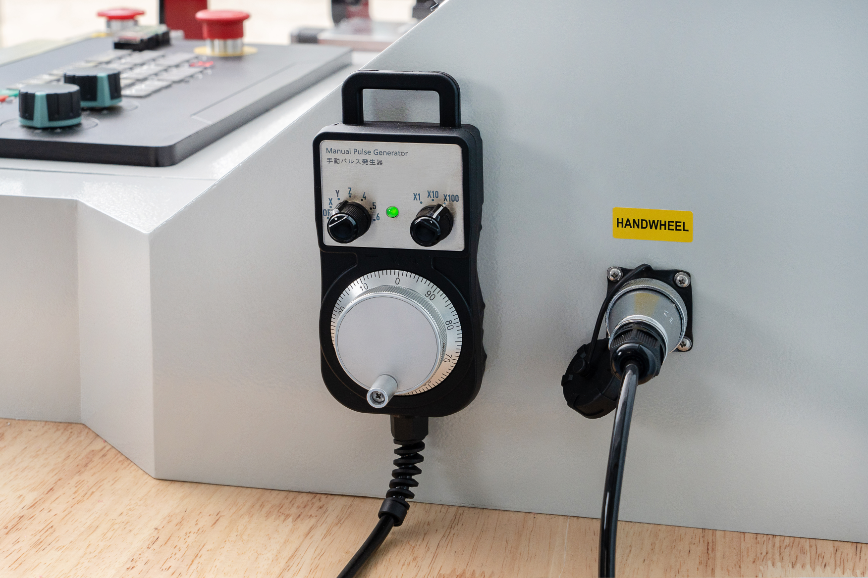 Fa2-Ultra Mini CNC Milling Center