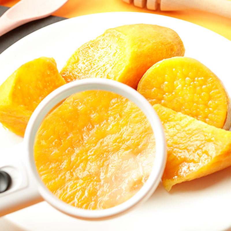 Vacuum Packed Sweet Potato