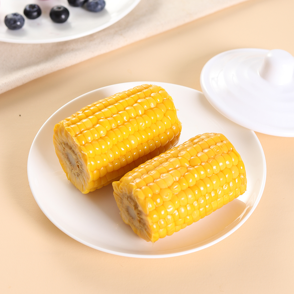 Vacuum Packed Sweet Corn Cut 100g