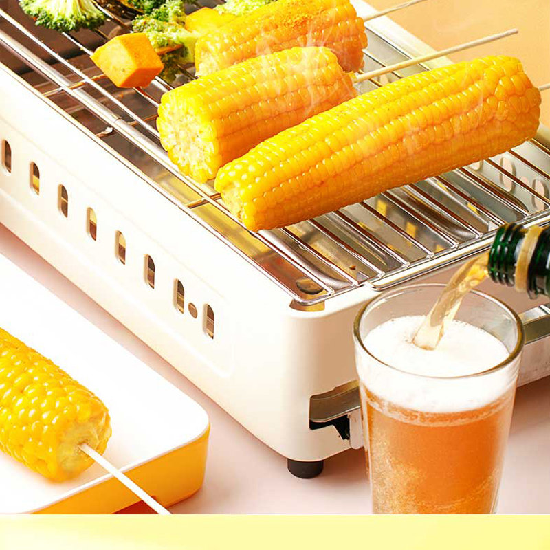 Double Packed Sweet Corn On The Cob