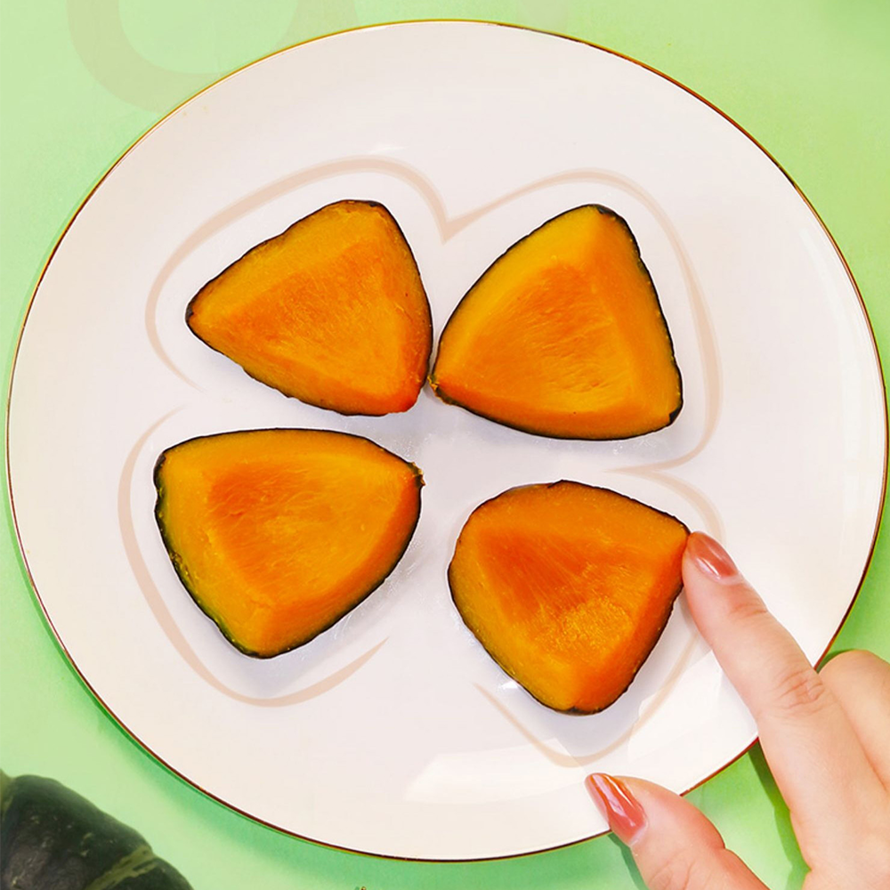 Vacuum Packed Sweet Pumpkin