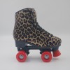 Boot Quad Roller Skate