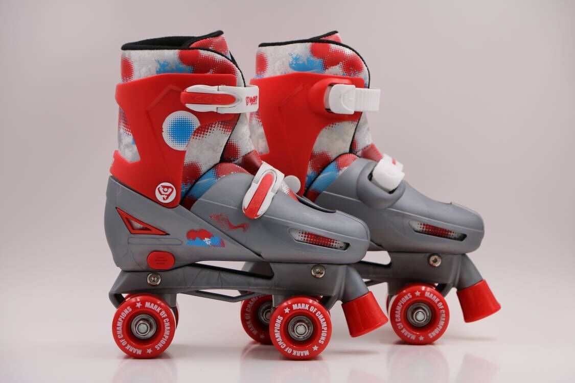501 Double Button Quad Roller Skate company YongKang Yijiu Yijiu